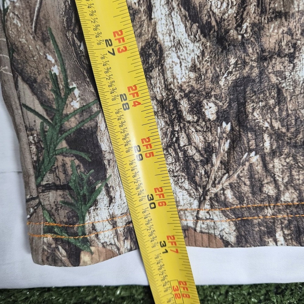 ScentLok Realtree Edge Hunting Camo Performance Jacket & Pants Set Men's Medium - Picture 12 of 16